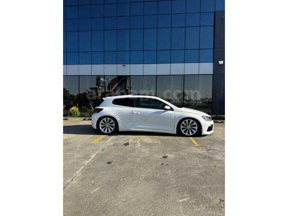 Sahibinden Volkswagen Scirocco 1.4 TSi Sportline 2012 Model Trabzon