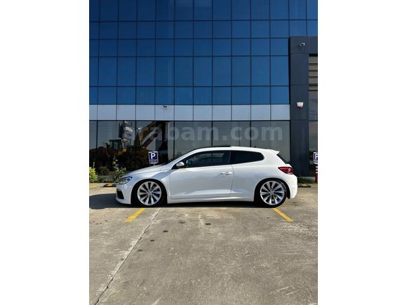 Sahibinden Volkswagen Scirocco 1.4 TSi Sportline 2012 Model Trabzon