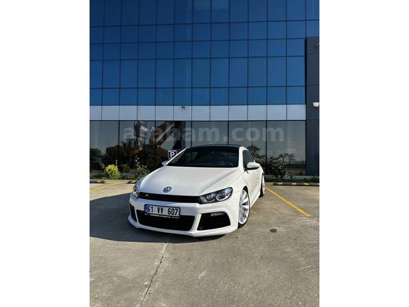 Sahibinden Volkswagen Scirocco 1.4 TSi Sportline 2012 Model Trabzon