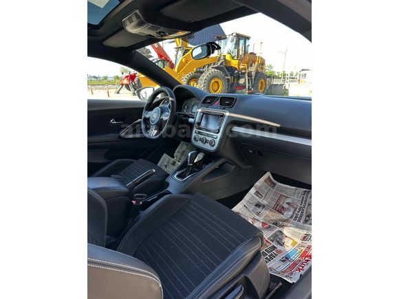 Sahibinden Volkswagen Scirocco 1.4 TSi Sportline 2012 Model Trabzon