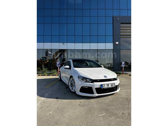 Sahibinden Volkswagen Scirocco 1.4 TSi Sportline 2012 Model Trabzon