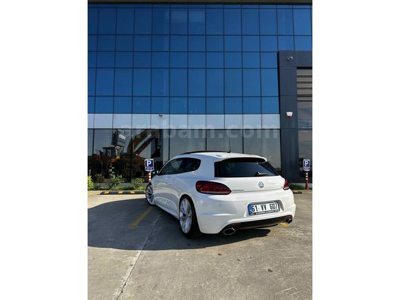 Sahibinden Volkswagen Scirocco 1.4 TSi Sportline 2012 Model Trabzon