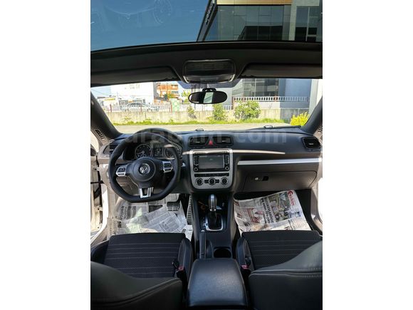 Sahibinden Volkswagen Scirocco 1.4 TSi Sportline 2012 Model Trabzon