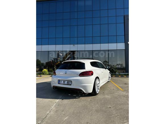 Sahibinden Volkswagen Scirocco 1.4 TSi Sportline 2012 Model Trabzon