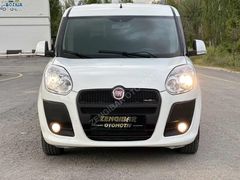 ZENGİBAR OTOMOTİV FİAT DOBLO 1.3 SAFELİNE 2012 277 BİN KM 90 PS
