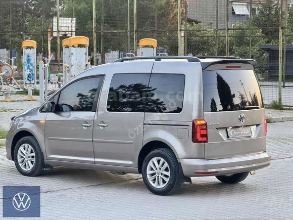 ÖZER AUTO'DAN HATASIZ BOYASIZ DSG BAYRAM ŞEKERİ