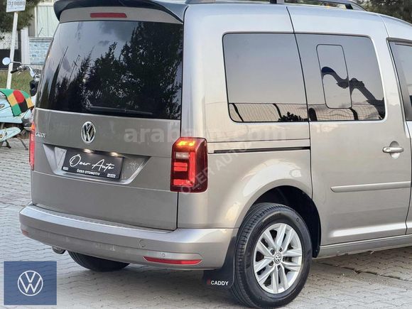 ÖZER AUTO'DAN HATASIZ BOYASIZ DSG BAYRAM ŞEKERİ