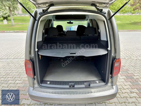 ÖZER AUTO'DAN HATASIZ BOYASIZ DSG BAYRAM ŞEKERİ