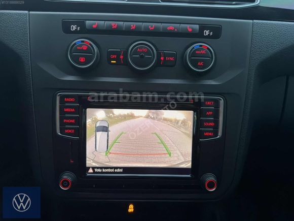 ÖZER AUTO'DAN HATASIZ BOYASIZ DSG BAYRAM ŞEKERİ