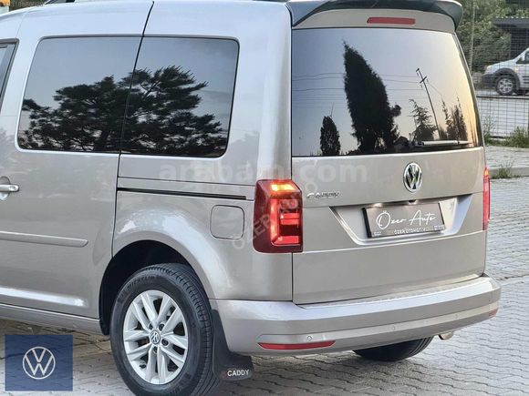 ÖZER AUTO'DAN HATASIZ BOYASIZ DSG BAYRAM ŞEKERİ