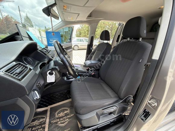 ÖZER AUTO'DAN HATASIZ BOYASIZ DSG BAYRAM ŞEKERİ