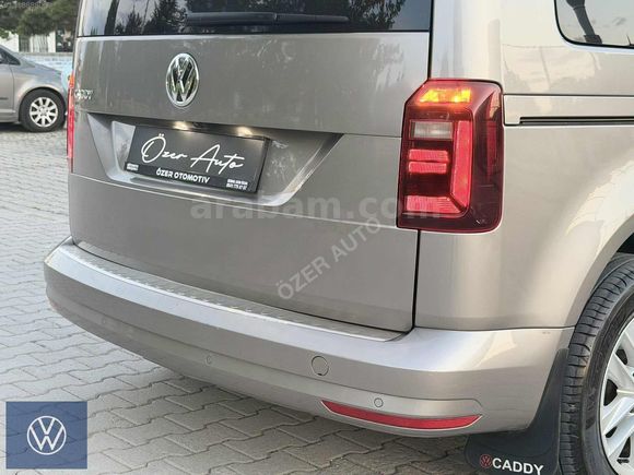 ÖZER AUTO'DAN HATASIZ BOYASIZ DSG BAYRAM ŞEKERİ
