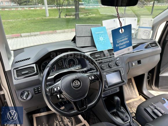 ÖZER AUTO'DAN HATASIZ BOYASIZ DSG BAYRAM ŞEKERİ