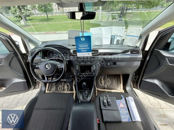 ÖZER AUTO'DAN HATASIZ BOYASIZ DSG BAYRAM ŞEKERİ
