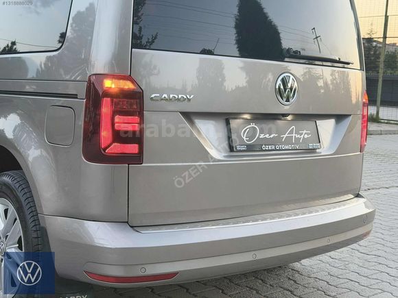 ÖZER AUTO'DAN HATASIZ BOYASIZ DSG BAYRAM ŞEKERİ