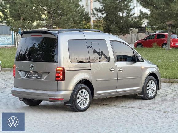 ÖZER AUTO'DAN HATASIZ BOYASIZ DSG BAYRAM ŞEKERİ