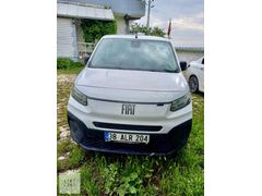 2024 DOBLO MAXİ BOYASIZ HATASIZ