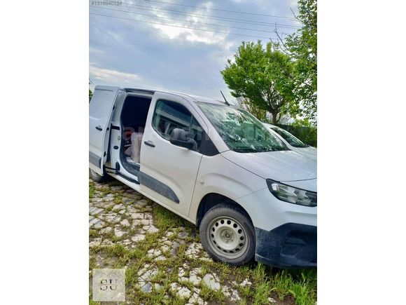 2024 DOBLO MAXİ BOYASIZ HATASIZ