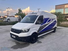 VW CRAFTER 2020 140 HP TRAMERSİZ DEĞİŞENSİZ K.K GEÇERLİ %20 KDV