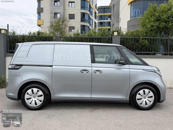 YAKAR AUTO'DAN HATASIZ ID.BUZZ