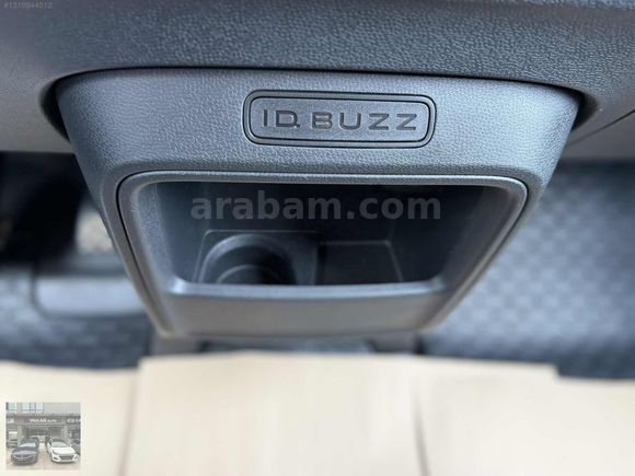 YAKAR AUTO'DAN HATASIZ ID.BUZZ