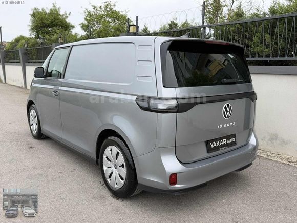 YAKAR AUTO'DAN HATASIZ ID.BUZZ