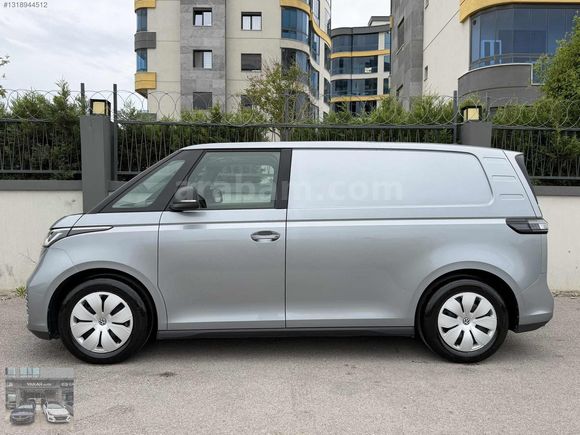 YAKAR AUTO'DAN HATASIZ ID.BUZZ