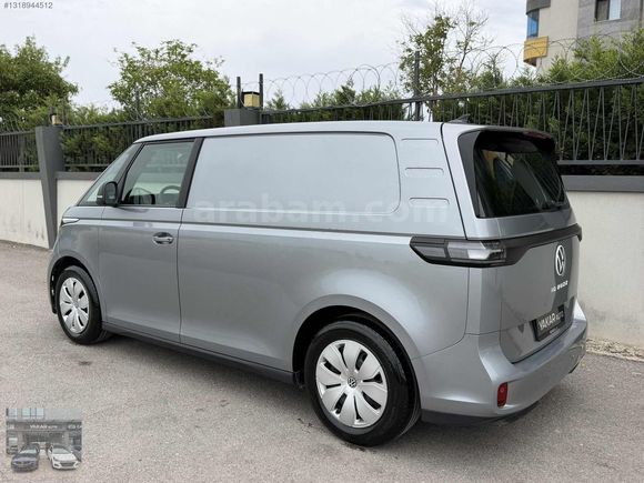 YAKAR AUTO'DAN HATASIZ ID.BUZZ