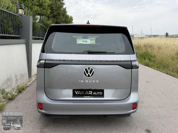 YAKAR AUTO'DAN HATASIZ ID.BUZZ