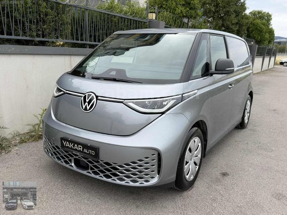 YAKAR AUTO'DAN HATASIZ ID.BUZZ