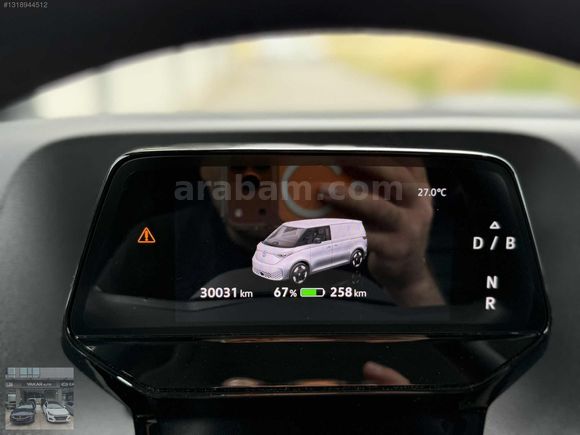 YAKAR AUTO'DAN HATASIZ ID.BUZZ