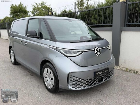 YAKAR AUTO'DAN HATASIZ ID.BUZZ