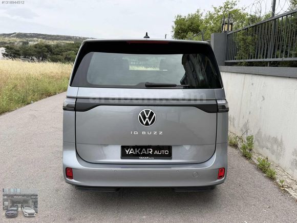 YAKAR AUTO'DAN HATASIZ ID.BUZZ