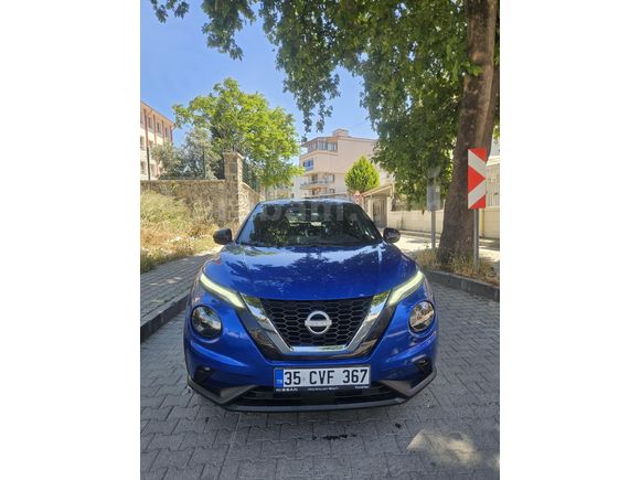 Sahibinden Nissan Juke 1.0 DIG-T Platinum 2024 Model