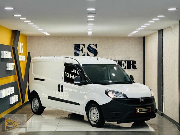 2023 FİAT DOBLO CARGO 1.6 MULTİJET MAXİ 6 İLERİ 133.000 KM HATSZ