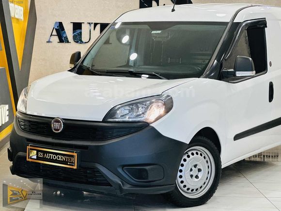 2023 FİAT DOBLO CARGO 1.6 MULTİJET MAXİ 6 İLERİ 133.000 KM HATSZ
