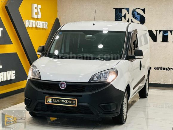 2023 FİAT DOBLO CARGO 1.6 MULTİJET MAXİ 6 İLERİ 133.000 KM HATSZ