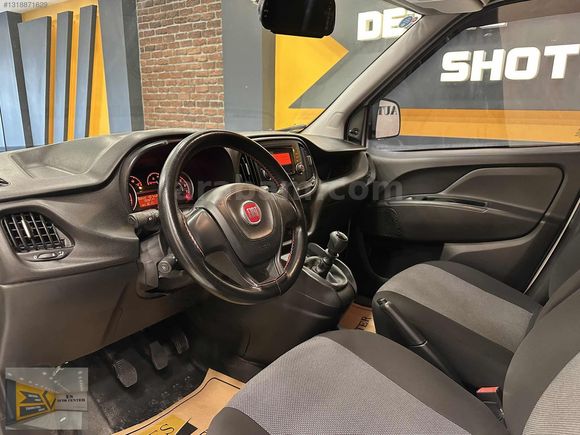 2023 FİAT DOBLO CARGO 1.6 MULTİJET MAXİ 6 İLERİ 133.000 KM HATSZ