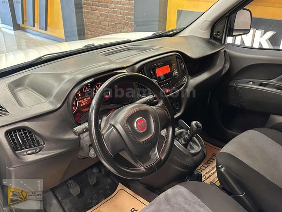2023 FİAT DOBLO CARGO 1.6 MULTİJET MAXİ 6 İLERİ 133.000 KM HATSZ