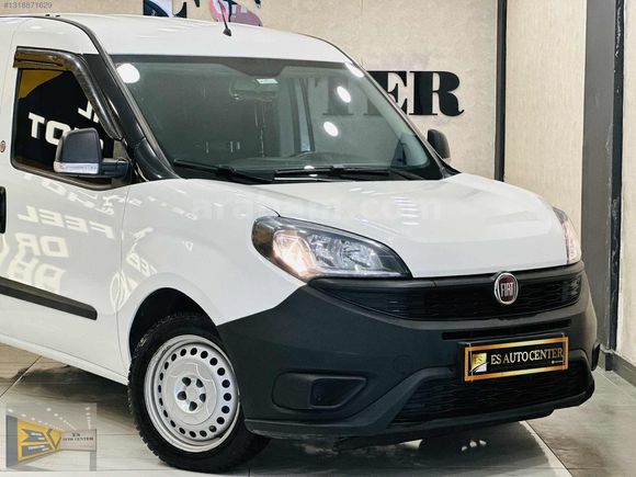 2023 FİAT DOBLO CARGO 1.6 MULTİJET MAXİ 6 İLERİ 133.000 KM HATSZ