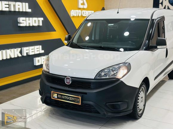 2023 FİAT DOBLO CARGO 1.6 MULTİJET MAXİ 6 İLERİ 133.000 KM HATSZ