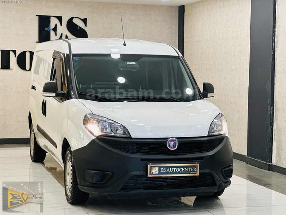 2023 FİAT DOBLO CARGO 1.6 MULTİJET MAXİ 6 İLERİ 133.000 KM HATSZ