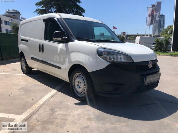 ENRİKO ALİBERTİ'den Fiat Doblo Cargo 1.6 MultiJet Maxi