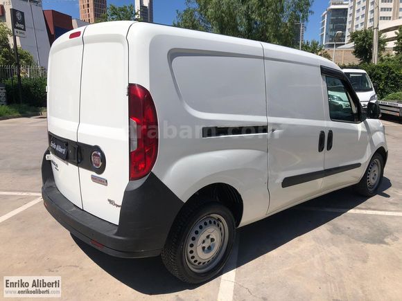 ENRİKO ALİBERTİ'den Fiat Doblo Cargo 1.6 MultiJet Maxi