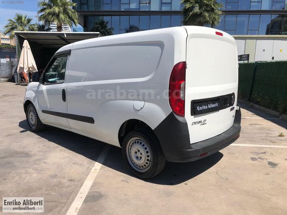 ENRİKO ALİBERTİ'den Fiat Doblo Cargo 1.6 MultiJet Maxi