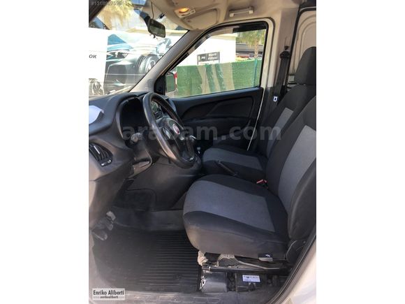 ENRİKO ALİBERTİ'den Fiat Doblo Cargo 1.6 MultiJet Maxi