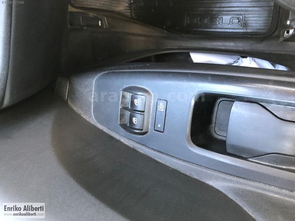 ENRİKO ALİBERTİ'den Fiat Doblo Cargo 1.6 MultiJet Maxi