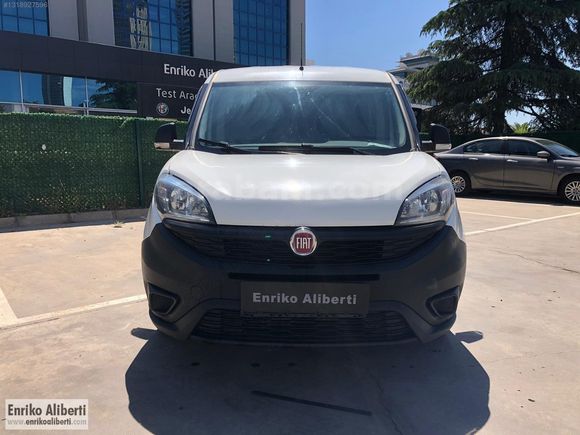ENRİKO ALİBERTİ'den Fiat Doblo Cargo 1.6 MultiJet Maxi