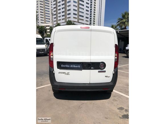 ENRİKO ALİBERTİ'den Fiat Doblo Cargo 1.6 MultiJet Maxi