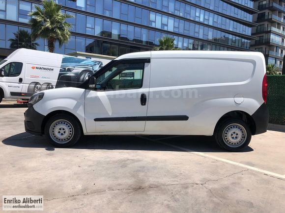 ENRİKO ALİBERTİ'den Fiat Doblo Cargo 1.6 MultiJet Maxi